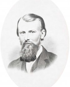 William John Wills