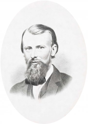 William John Wills