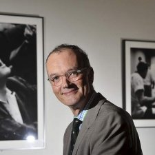 Angus Trumble National Portrait Gallery Director 