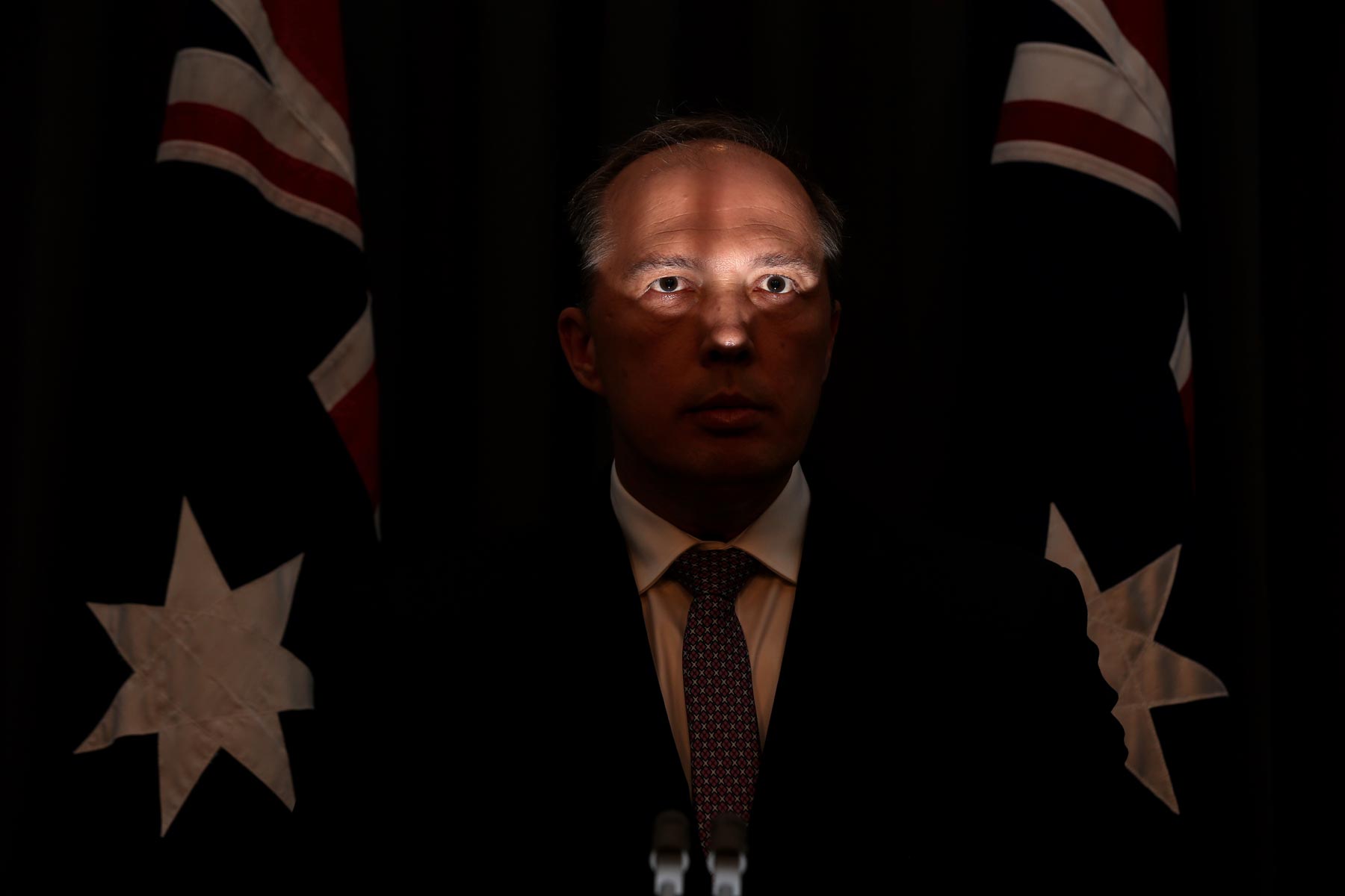 Peter Dutton, 2016
