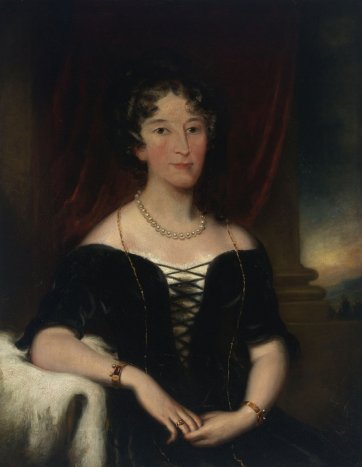 Elizabeth Macarthur, undated Unknown artist