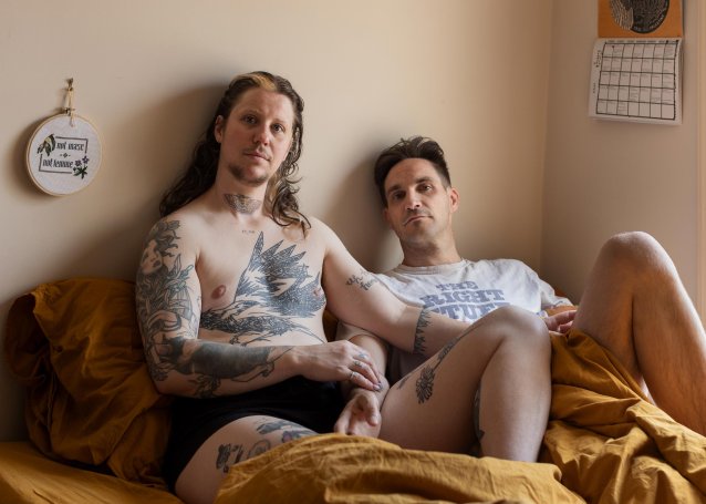 Zev and Nick, 2025