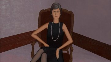 Joan Croll, 1976 John Brack Joan Croll, 1976 John Brack