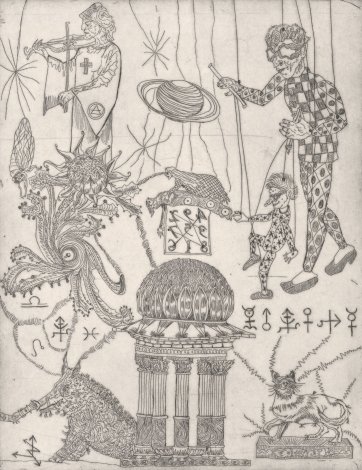 (Leila Waddell) Chain of being