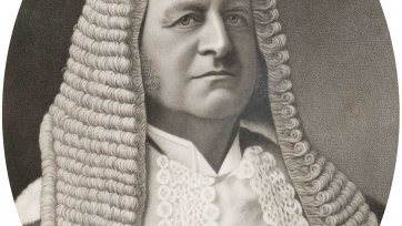 The Honorable Sir Frederick Darley