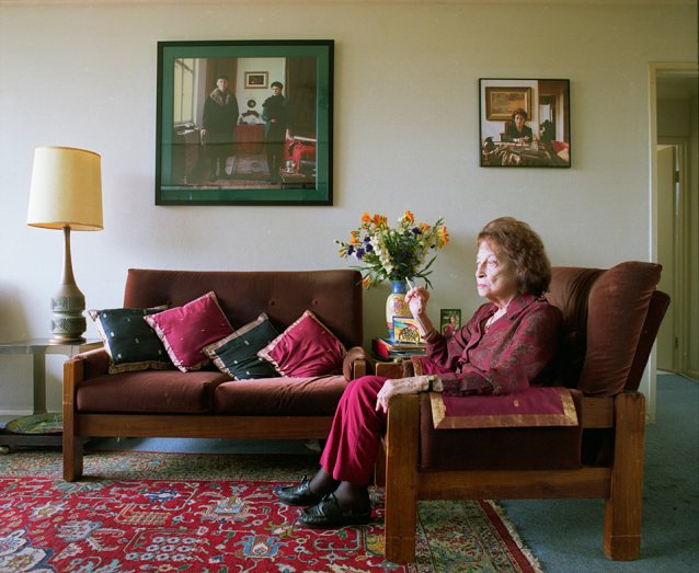 Home 6, Hedy Zahalka, 2006