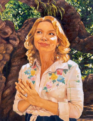 Justine Clarke, 2026 Jasmine Lancaster Merton