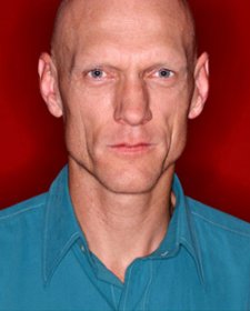 Peter Garrett by Karin Catt