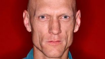 Peter Garrett by Karin Catt