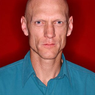 Peter Garrett by Karin Catt