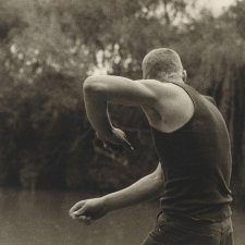 ‘Sandy’, Yarra River, 1975 Carol Jerrems