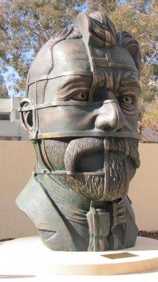 Alfred Deakin, A Life in Three Phases, 2010 by Martin Moore