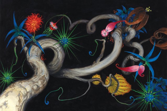 The Tree of Ecstasy and Unbearable Sadness Matt Ottley