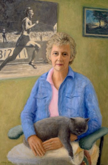 Betty Cuthbert, 2002 by Andrew Daly Betty Cuthbert, 2002 by Andrew Daly