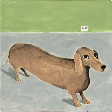 Top dog, 2013 by Noel McKenna
Germanos Collection, Sydney