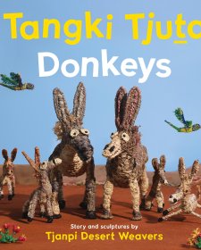Tangki Tjuta Donkeys