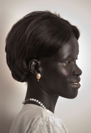 Face of South Sudan