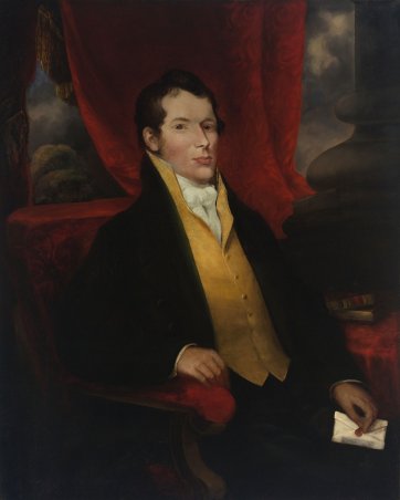 John Macarthur, c. 1850s Unknown artist