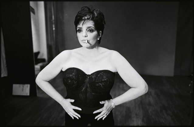 Liza Minnelli December, 2001