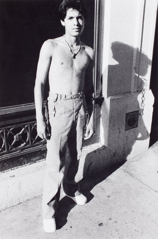 Untitled (42nd Street Series), 1979–80