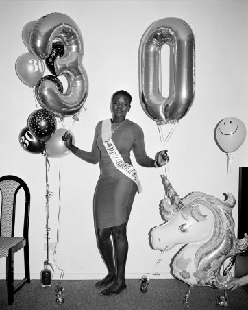 Jackie, 2018 (printed 2026) Katrin Koenning
