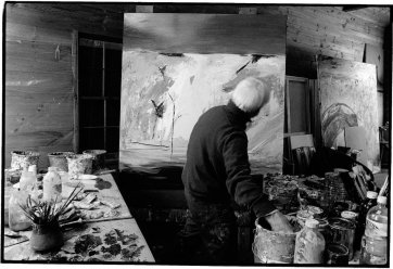 Arthur Boyd - Bundanon Studio III