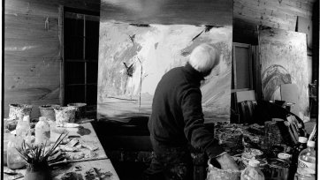 Arthur Boyd - Bundanon Studio III