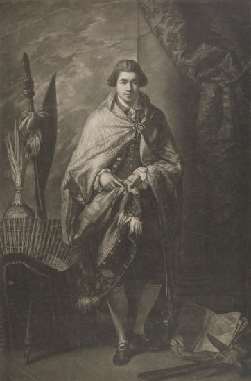 Sir Joseph Banks