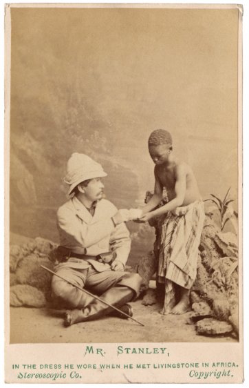 Sir Henry Morton Stanley; Kalulu (Ndugu M’hali)