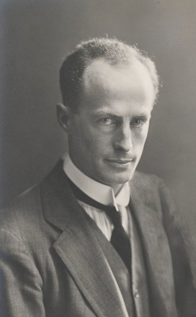 Sir Douglas Mawson, c. 1916