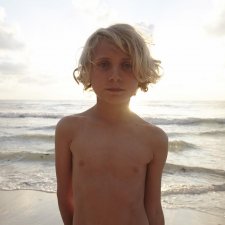 Kid A, 2014 by Joshua Morris