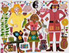 Dolly's Christmas, 2021 Kaylene Whiskey Dolly's Christmas, 2021 Kaylene Whiskey