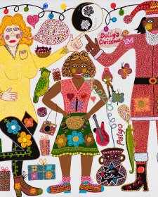 Dolly's Christmas, 2021 Kaylene Whiskey Dolly's Christmas, 2021 Kaylene Whiskey