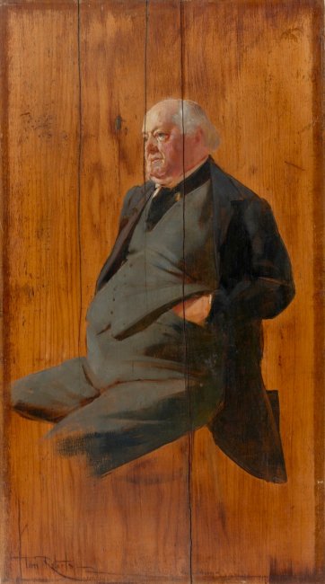 Portrait of George Selth Coppin