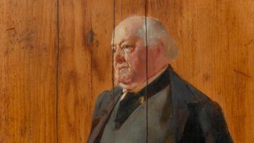 Portrait of George Selth Coppin