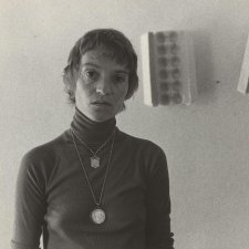 Toni Mathieson, Woolloomooloo, Sydney, ‘73, 1973 Carol Jerrems