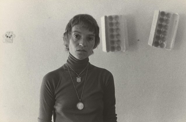 Toni Mathieson, Woolloomooloo, Sydney, ‘73, 1973
