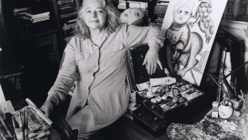 Mirka Mora