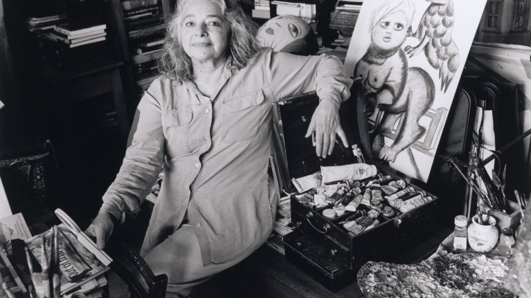 Mirka Mora