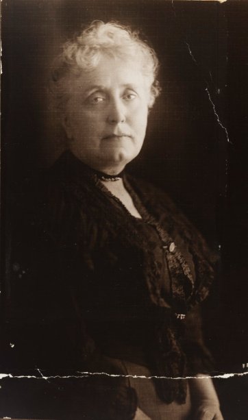 Rose Scott, 1913 by May Moore Rose Scott, 1913 by May Moore