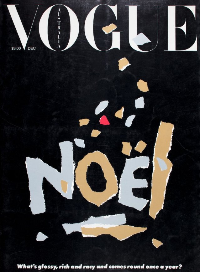 Vogue Australia 1983 December