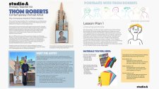 Thom Roberts learning resource PDF