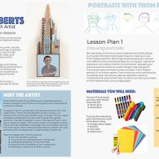 Thom Roberts learning resource PDF