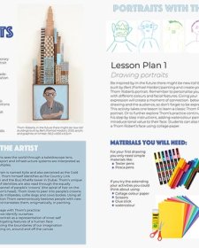 Thom Roberts learning resource PDF