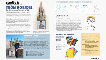 Thom Roberts learning resource PDF