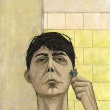 Self portrait, 1955 John Brack