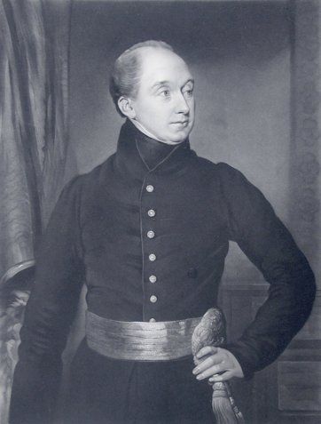 General Ralph Darling, Governor of New South Wales, c. 1840 by John R. Jackson after John Linnell General Ralph Darling, Governor of New South Wales, c. 1840 by John R. Jackson after John Linnell