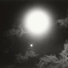 Moon through window, 1979 Carol Jerrems