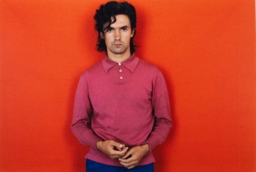 John Nixon 1, January 1979, 1979 (printed 2012) by Robert Rooney John Nixon 1, January 1979, 1979 (printed 2012) by Robert Rooney