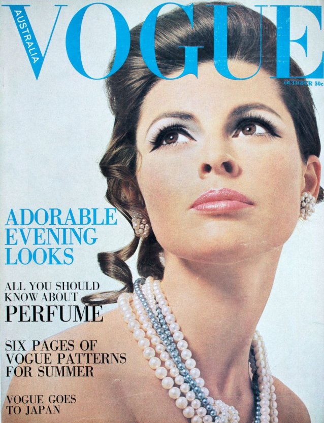 Vogue Australia 1968 October
